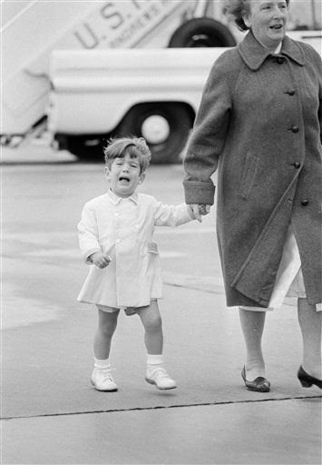 John Kennedy Jr.